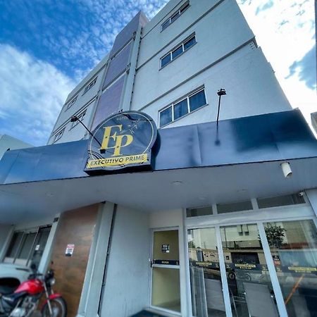 Executivo Prime Hotel Teresina Exterior photo