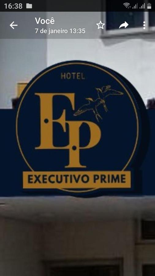 Executivo Prime Hotel Teresina Exterior photo