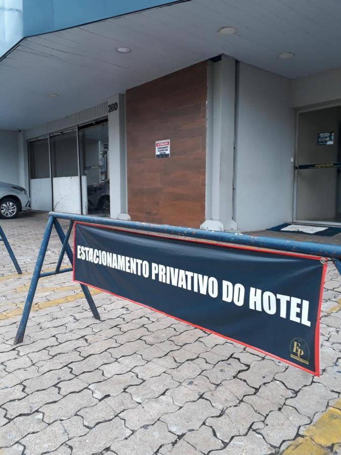 Executivo Prime Hotel Teresina Exterior photo