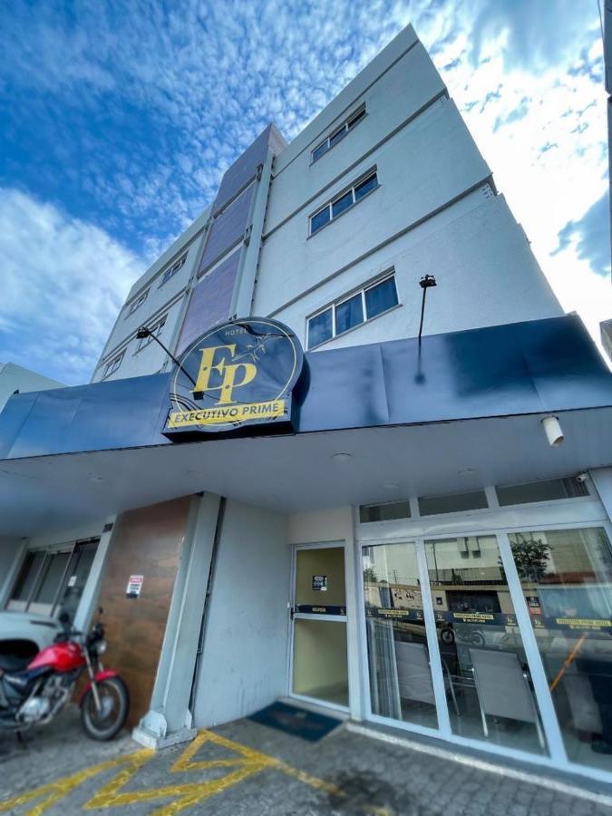 Executivo Prime Hotel Teresina Exterior photo